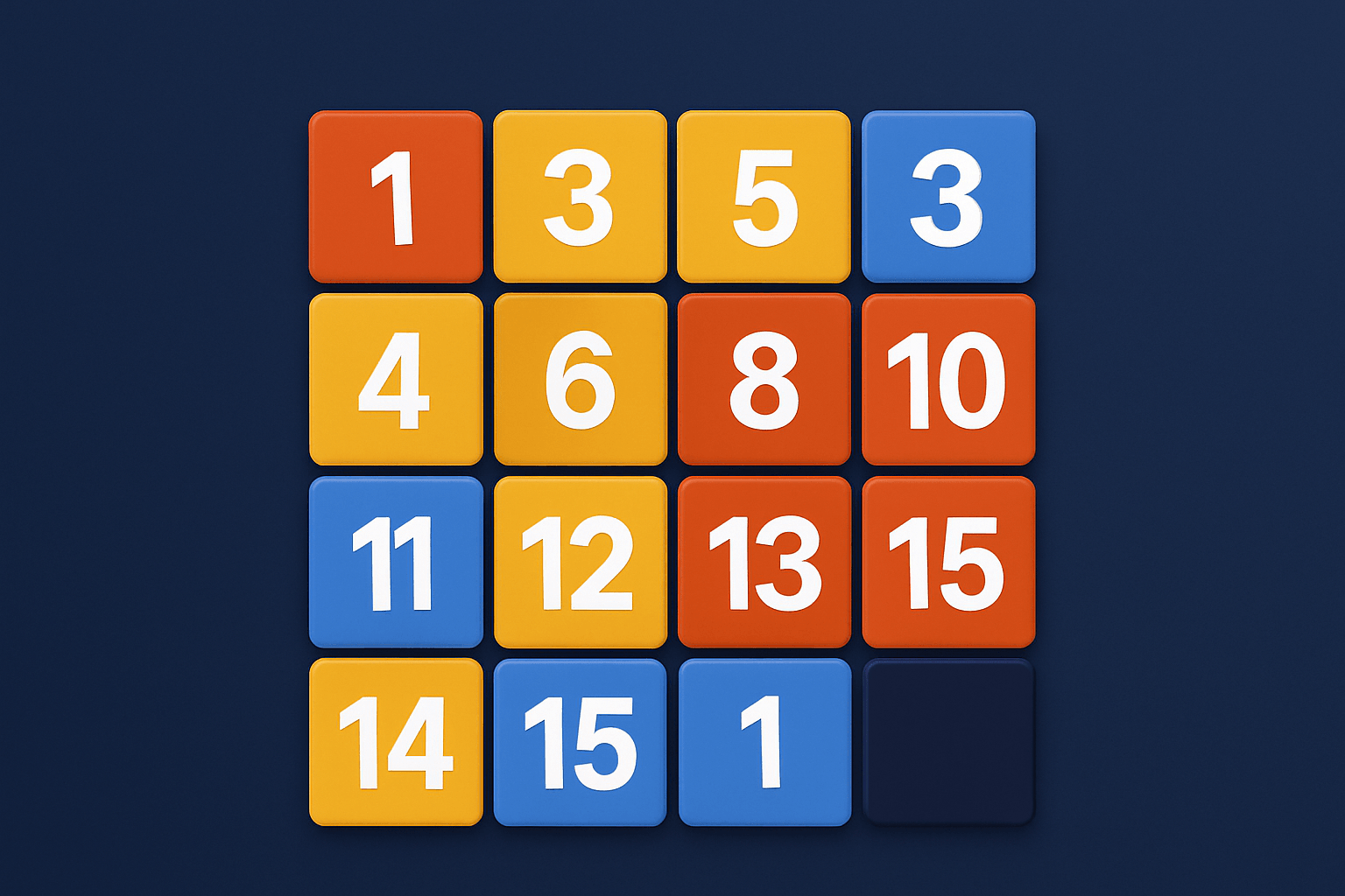 Sharpen Your Mind with Number Puzzles 🔢